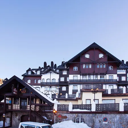 Hotel Vincci Seleccion Rumaykiyya Sierra Nevada